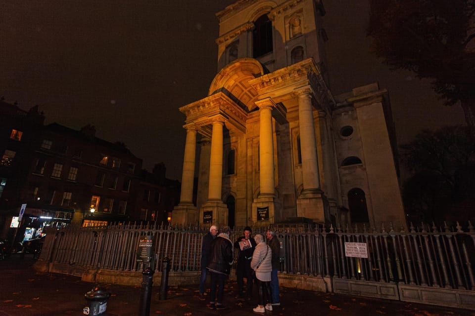 Jack the Ripper Walking Tour: Murder, Mystery, & the Women - From crime locations to the investigation: why the mystery stayed unsolved