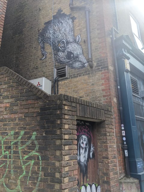 Jack the Ripper Walking Tour: Murder, Mystery, & the Women - Johnny Depp’s From Hell connection: the pub stop and the power of pop culture
