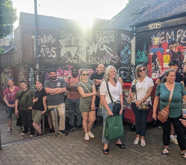 Jack the Ripper Walking Tour: Murder, Mystery, & the Women - Practicalities that make or break this tour