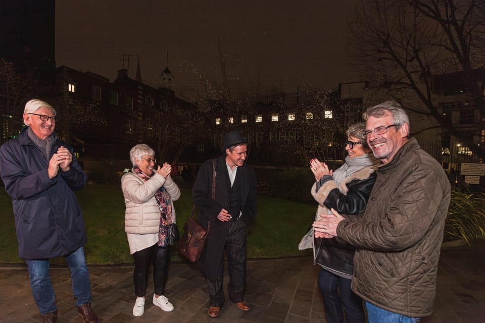 Jack the Ripper Walking Tour: Murder, Mystery, & the Women - Before you go: a quick reality check