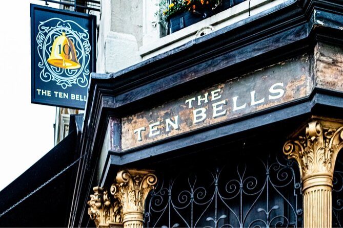 Jack The Ripper Walking Tour of London - Key highlights worth your attention