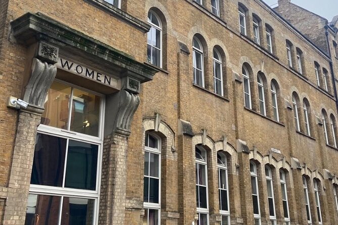 Jack The Ripper Walking Tour of London - Starting at Aldgate Station: the one detail that prevents chaos