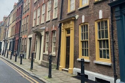 Jack The Ripper Walking Tour of London - Stop 1: Whitechapel, the 1888 hunting ground that explains everything else