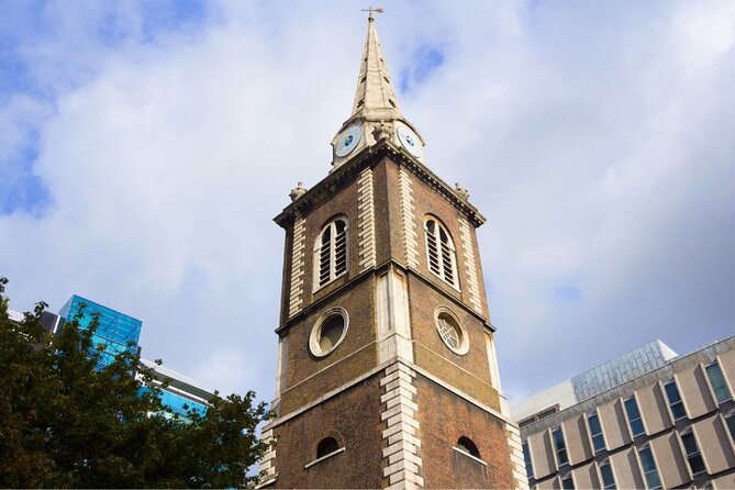 Jack The Ripper Walking Tour of London - The part that most impacts your experience: how the guide tells it