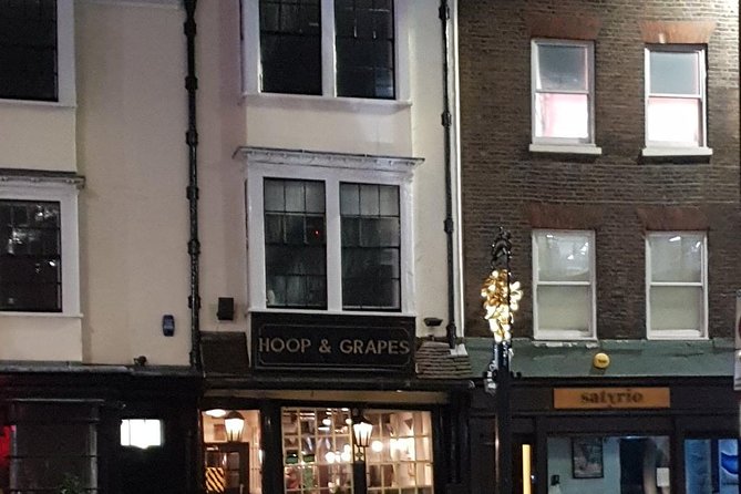 Jack the Ripper Walking Tour with Expert Ripperologist - Gunthorpe Street: Martha Tabram and the possible first victim