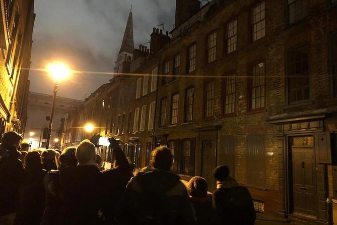 Jack the Ripper Walking Tour with Expert Ripperologist - Thrawl Street and the Frying Pan Pub: Mary Ann Nichols’ last drink