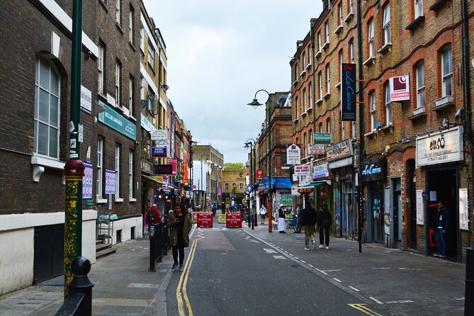 Jack the Ripper - What About the Women? - Old Spitalfields Market and Mary Jane Kelly’s Residence: The Contrasts That Hurt