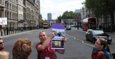 James Bond Shooting Locations 2-Hour Walking Tour of London - Westminster and Whitehall: where the spy stories feel plausible