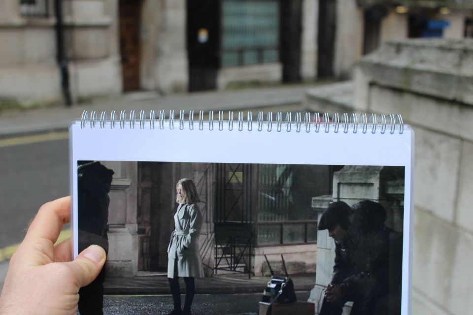 James Bond Shooting Locations 2-Hour Walking Tour of London - Pace, small surprises, and what to do about road closures
