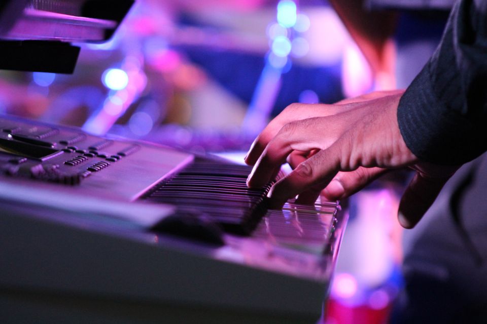 Jazz Notes - Jazz Jam @ Spice Of Life, Soho - Spice of Life Soho: the cozy room where jazz becomes personal