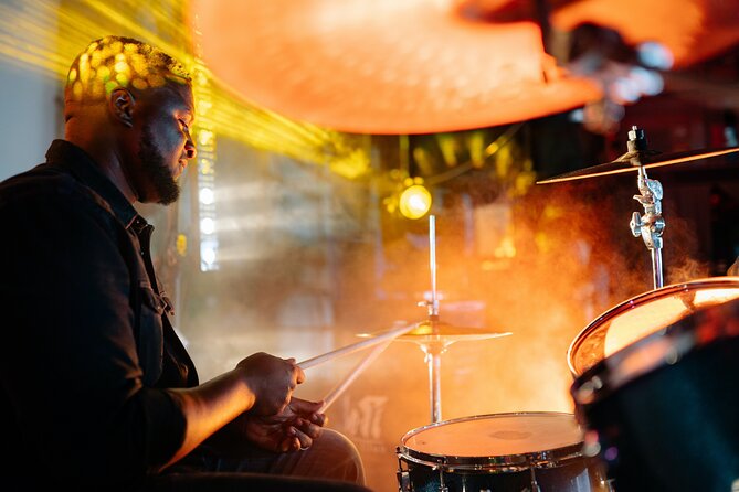 Jazz Notes - Jazz Jam Ticket - How the Jazz Notes session runs (and how you can join in)