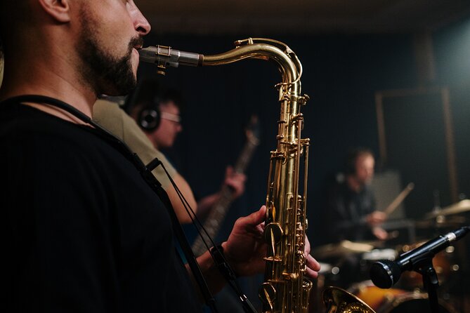 Jazz Notes - Jazz Jam Ticket - What’s on the table: roast, veggie bites, and paying smart for food