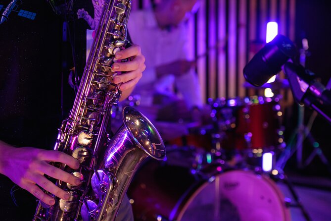Jazz Notes - Jazz Jam Ticket - Who this is best for (and who may not love it)