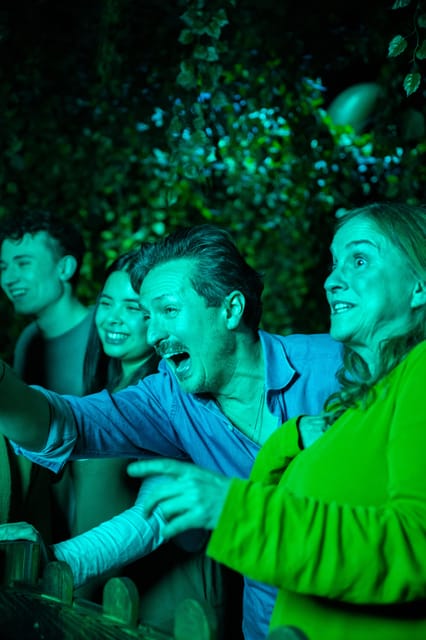 Jeff Wayne's The War of The Worlds: The Immersive Experience - Key moments you will actually remember
