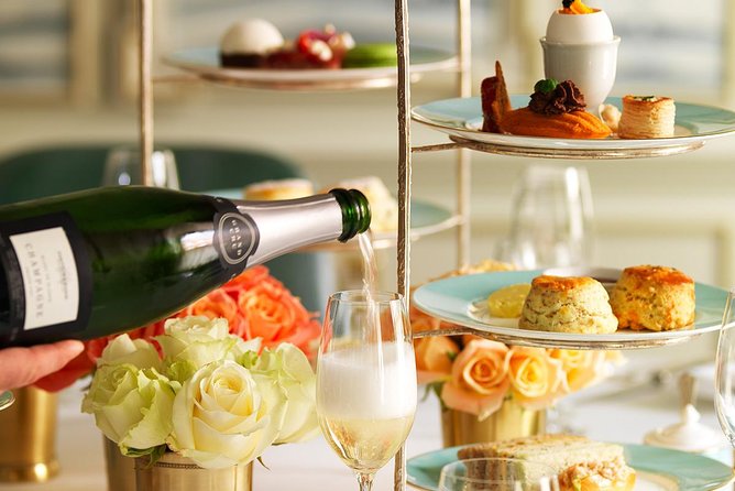 Kensington Palace VIP Garden Tour with Royal High Tea - Italian Gardens to Treelined Avenues: Prince Albert’s Signature Touch