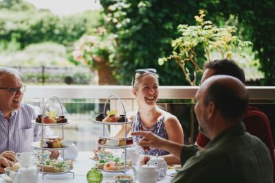 Kensington Palace VIP Garden Tour with Royal High Tea - Two Hours, a Small Group, and a Clear Walk-Then-Tea Route