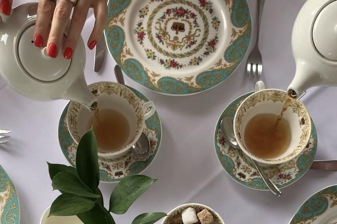 Kensington Palace VIP Garden Tour with Royal High Tea - Peter Pan Statue and the Bronze Moments You Don’t Want to Miss