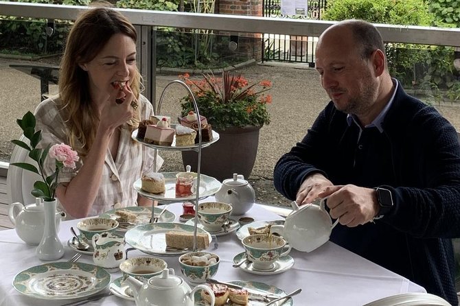 Kensington Palace VIP Garden Tour with Royal High Tea - Kensington Palace Gardens Tea: The Orangery Is the Main Event