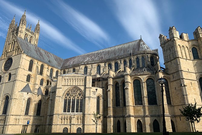 Kent, the Garden of England Independent Full Day Private Tour - Dover’s White Cliffs and Castle: Worth It, But Schedule Smart