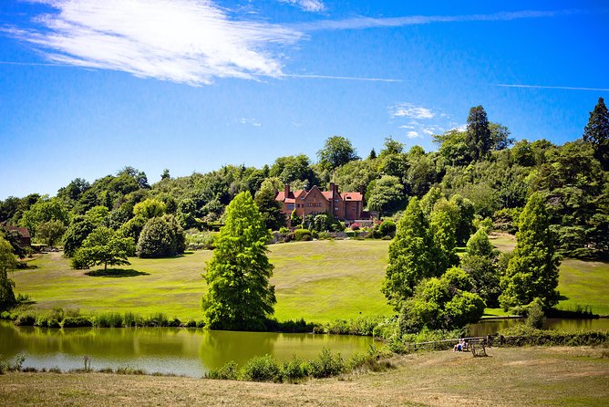Kent, the Garden of England Independent Full Day Private Tour - Chartwell or Knole: Choosing Your Afternoon Focus