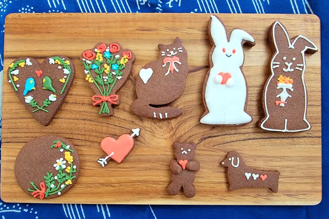 Kew Biscuit Decorating Class for Adults - A Cozy Class Near Kew Tube: Getting There and Starting Calm