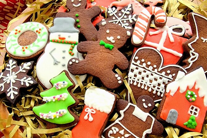Kew Biscuit Decorating Class for Adults - Seasonal Themes at Kew: What You’ll Decorate and Why It Makes a Good Gift