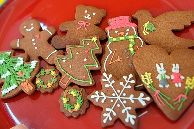 Kew Biscuit Decorating Class for Adults - The Instructor Experience: Patient Coaching for New and Returning Decorators