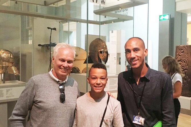 Kid-Friendly Private British Museum Highlights and Walk to Covent Garden London - From Ginger the mummy to the Rosetta Stone: what you see in 2 hours