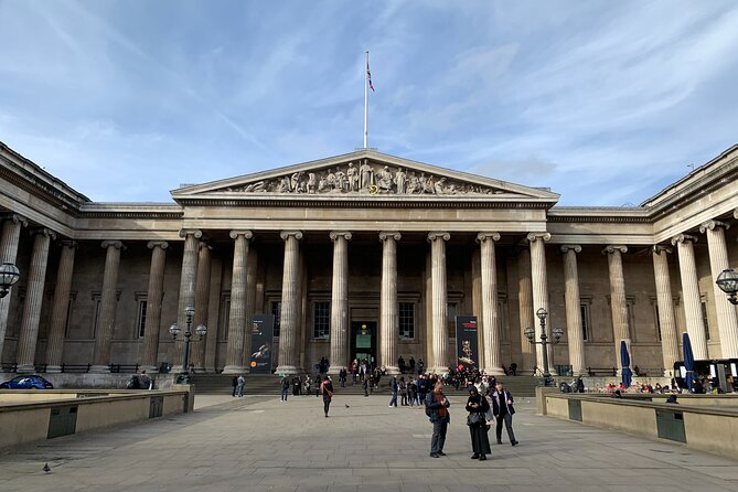Kids & Families London British Museum Highlights Tour and West End Discovery - Should you book it?