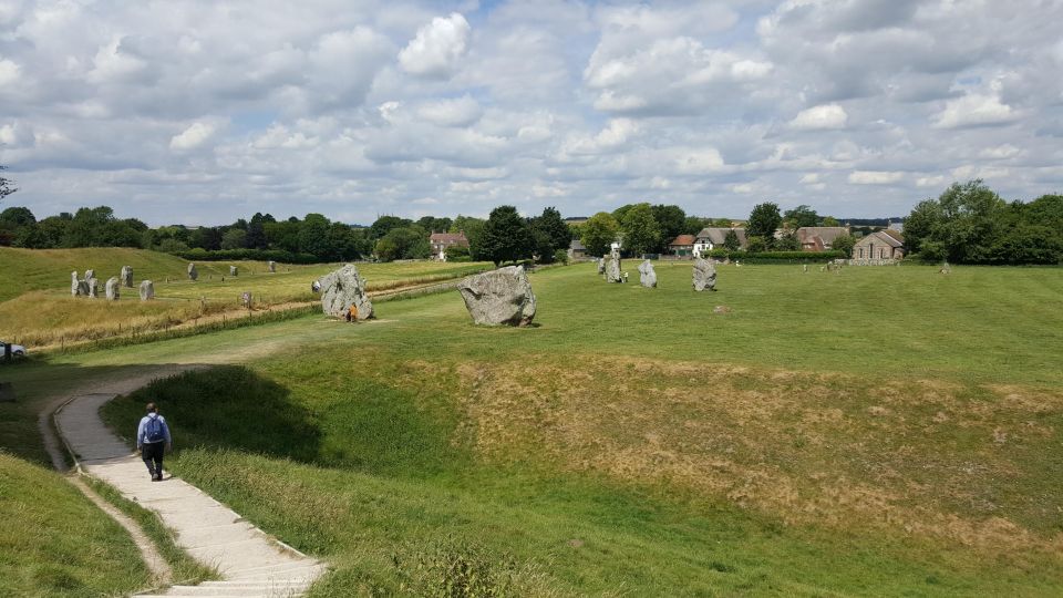 King Arthur Tour: Stonehenge, Glastonbury and Avebury - The long-drive reality: time, distance, and why it matters