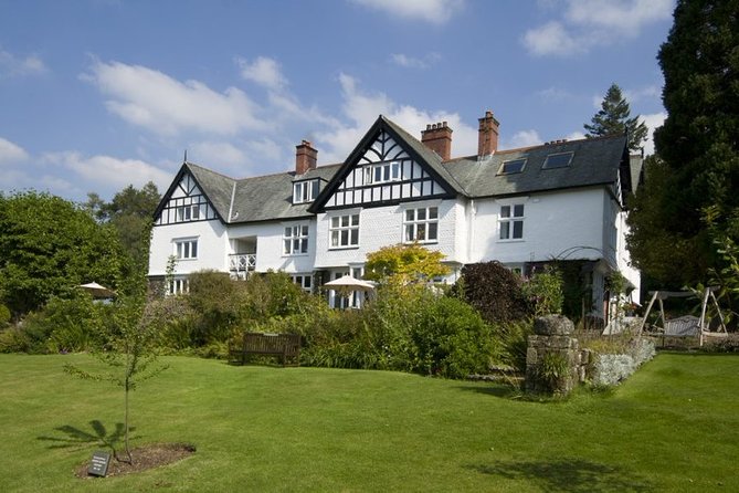 Lake District - Rail Tour from London with Cream Tea and Cruise - Windermere to Waterhead and the included lake cruise (April–October)