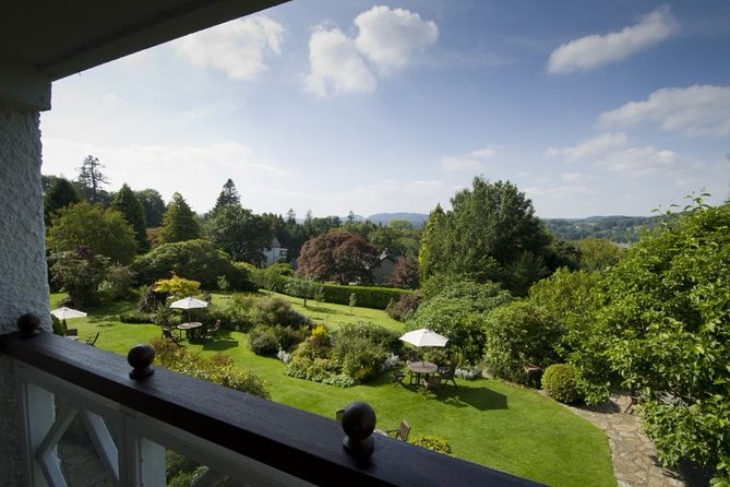 Lake District - Rail Tour from London with Cream Tea and Cruise - Hawkshead: cobbled lanes, a grammar school, and real village energy