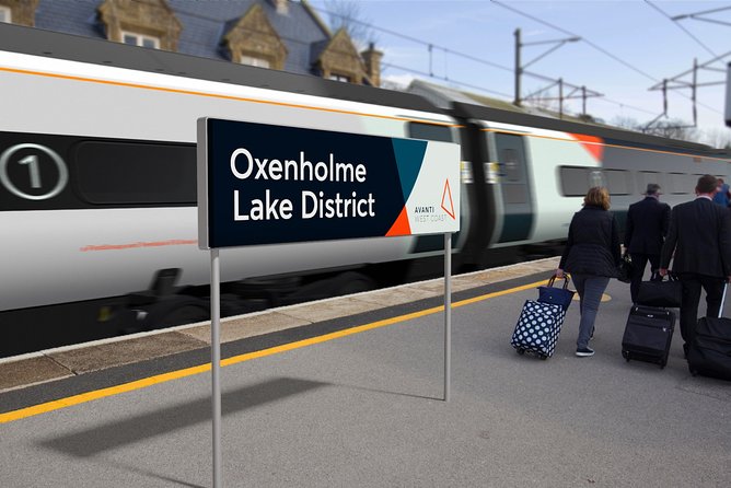 Lake District - Rail Tour from London with Cream Tea and Cruise - Coniston and Tarn Hows: two different kinds of beauty