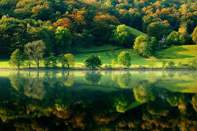 Lake District - Rail Tour from London with Cream Tea and Cruise - The train routine: Euston in, Oxenholme out
