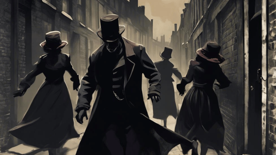 Las noches de Jack the Ripper in Spanish - Tower Hill sundial meet-up: where the night begins