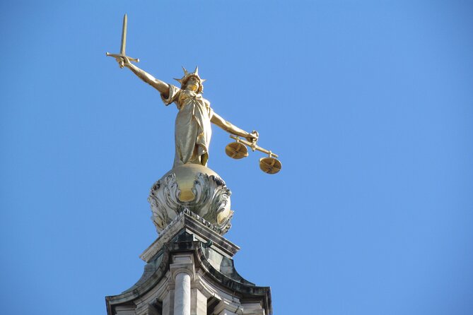 Law in London Private Tour - Key highlights worth planning for