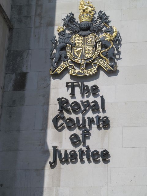Law in London Private Tour - Price and value: what you’re really paying for