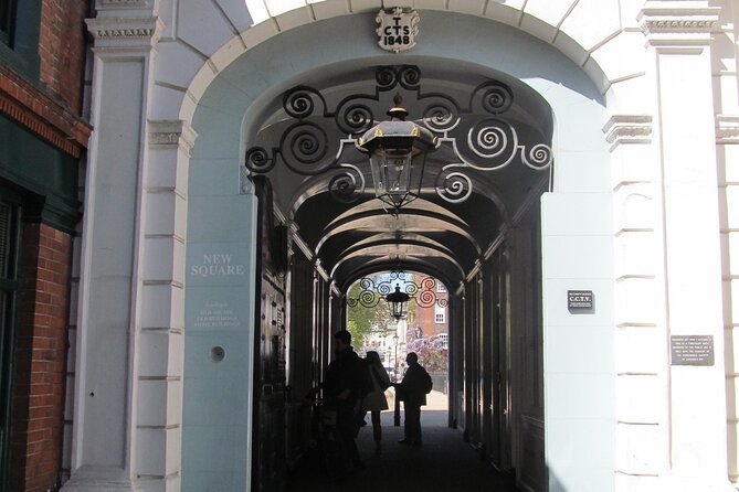 Law in London Private Tour - How London’s law district turns sightseeing into sense