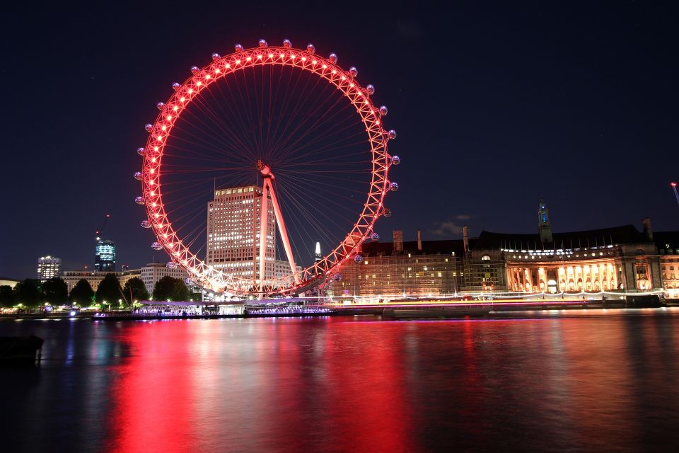 Layover London Private Tour from Heathrow Airport - From Buckingham Palace to Changing of the Guard: the royal intro