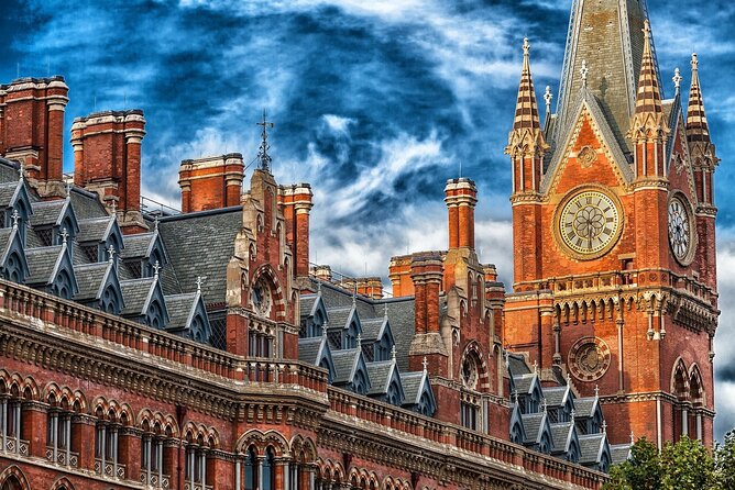 Layover Tour of London from LHR Executive Luxurious Vehicle Private Tour - The layover-friendly idea: seeing the core London hits fast