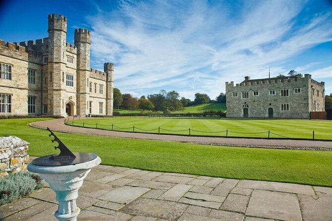 Leeds Castle Canterbury and Dover Private Tour from London - Key Things I’d Watch For on This Tour