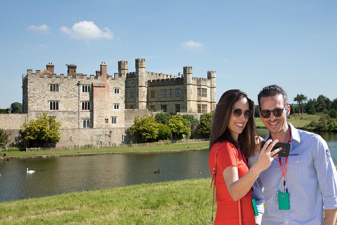 Leeds Castle Canterbury and Dover Private Tour from London - A Private Day Trip That Actually Feels Like a Getaway