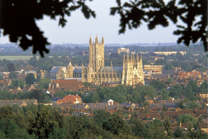 Leeds Castle Canterbury and Dover Private Tour from London - Timing, Comfort, and What to Pack for an 11-Hour Circuit