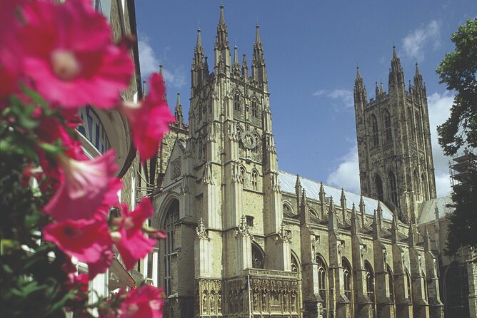 Leeds Castle Canterbury and Dover Private Tour from London - Price and Value: What $1,035.12 Buys You