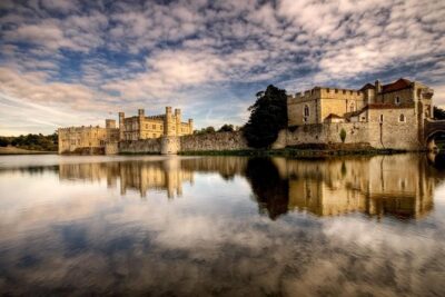 Leeds Castle, Canterbury and White Cliffs of Dover - Driver Guide - Canterbury Cathedral: World Heritage Gothic, Anglican heart, and stained glass