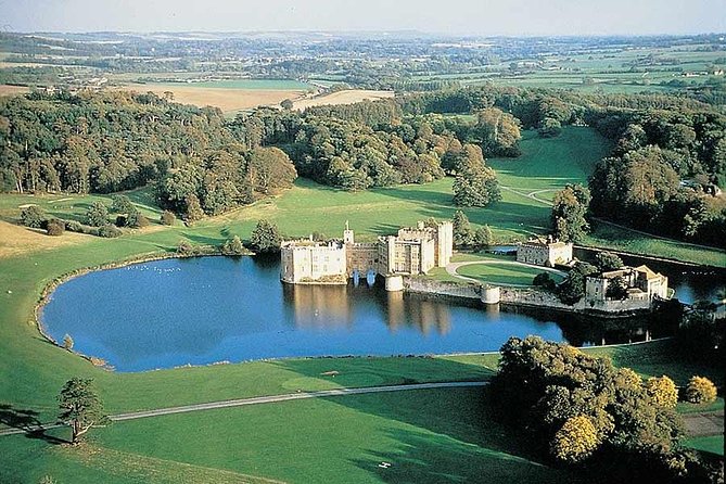 Leeds Castle, Canterbury and White Cliffs of Dover - Driver Guide - Should you book this Leeds Castle–Canterbury–Dover tour?