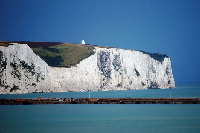 Leeds Castle, Canterbury Cathedral and Cliffs of Dover Day Trip - Dover and the White Cliffs: the photo-stop finale (and why fog can ruin plans)