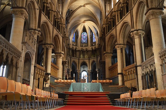Leeds Castle, Canterbury Cathedral and Cliffs of Dover Day Trip - Entrance fees and optional upgrades: what your money is buying