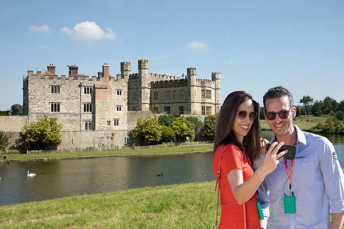 Leeds Castle, Canterbury Cathedral and Cliffs of Dover Day Trip - Price and value: is $145.57 worth it?
