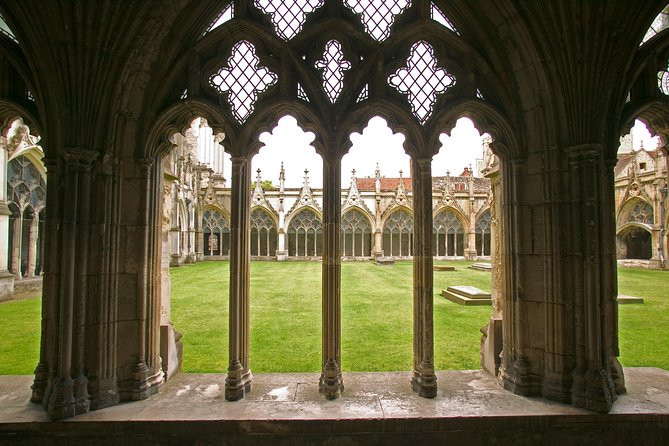 Leeds Castle, Canterbury Cathedral and Cliffs of Dover Day Trip - What to pack and how to get the most out of short stop times